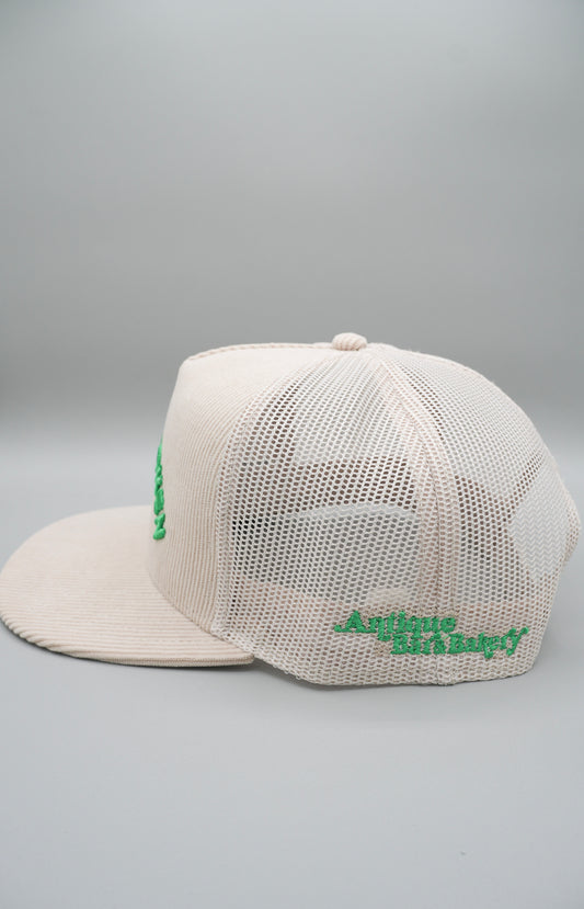 Corduroy Snapback Hat (A.B.B)