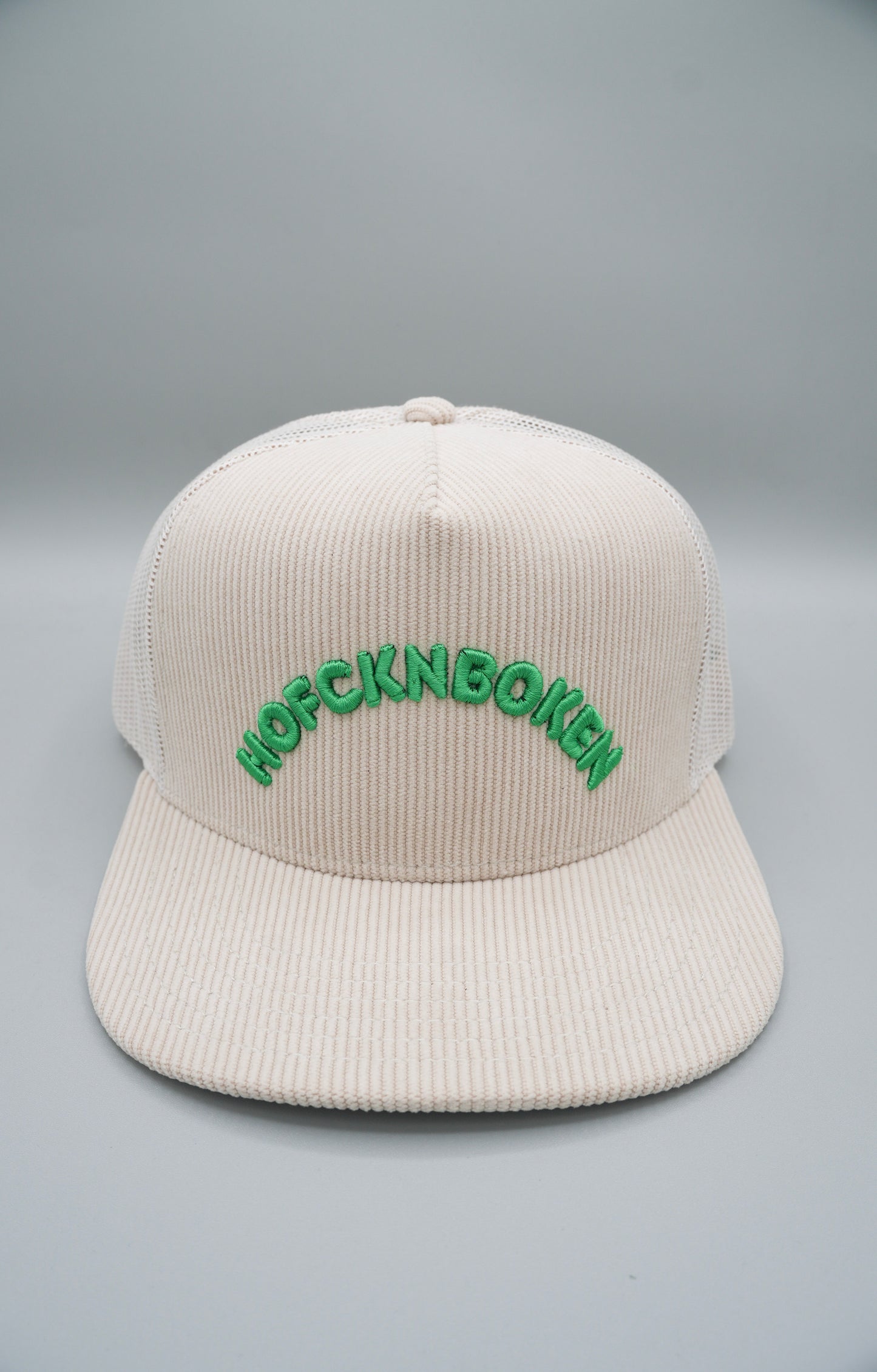 Corduroy Snapback Hat (A.B.B)