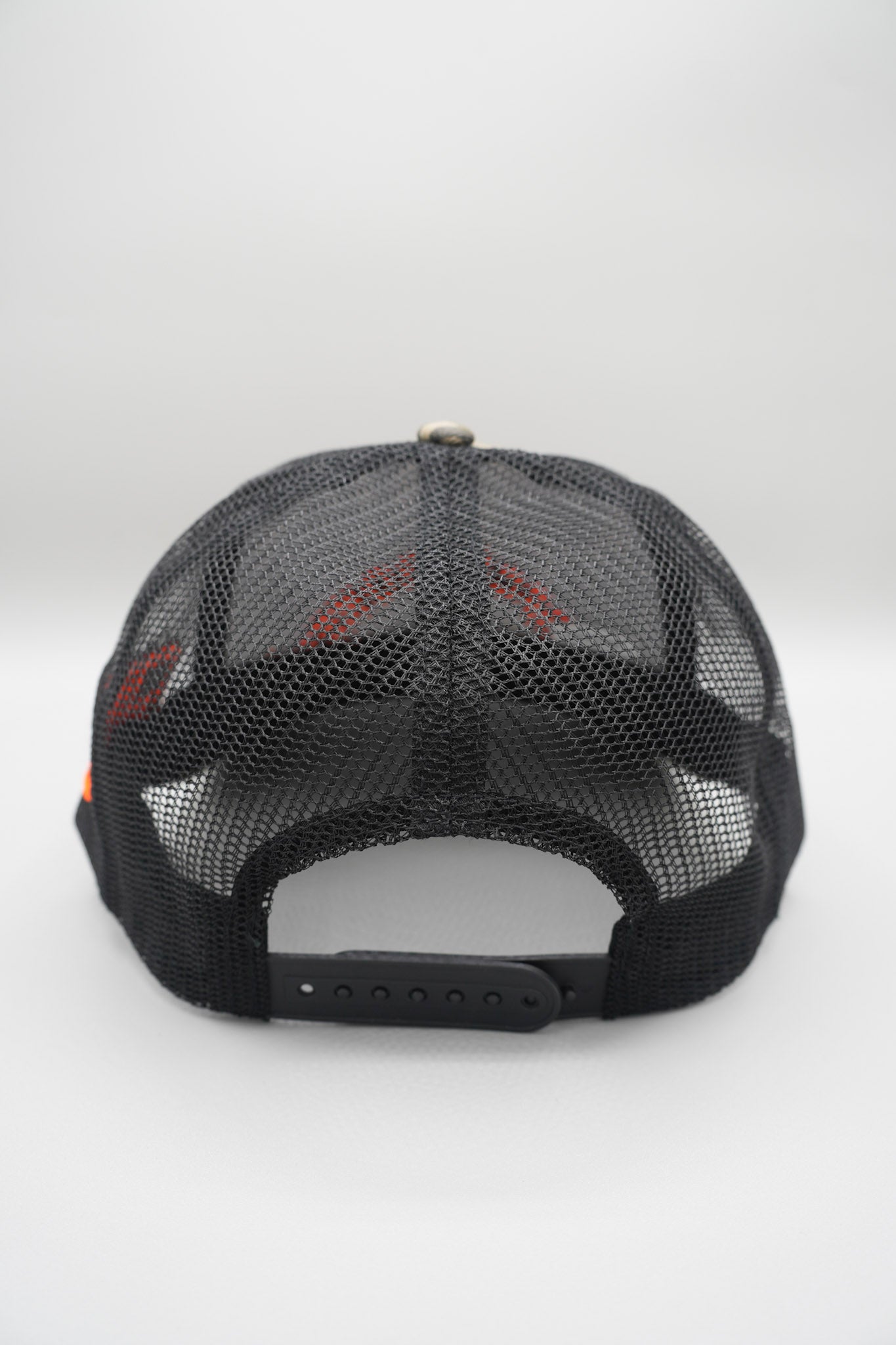 Camo Snapback Hat (Station)