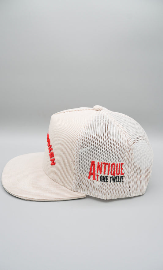 Corduroy Snapback Hat (112)