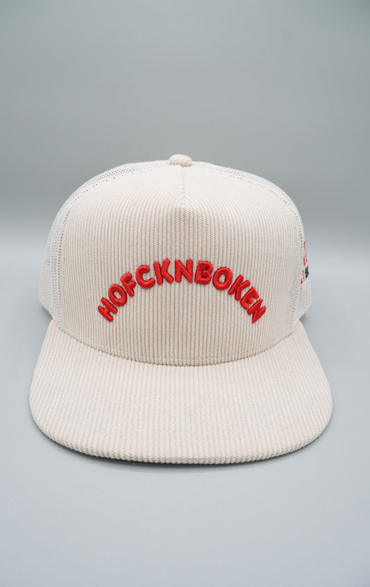 Corduroy Snapback Hat (112)