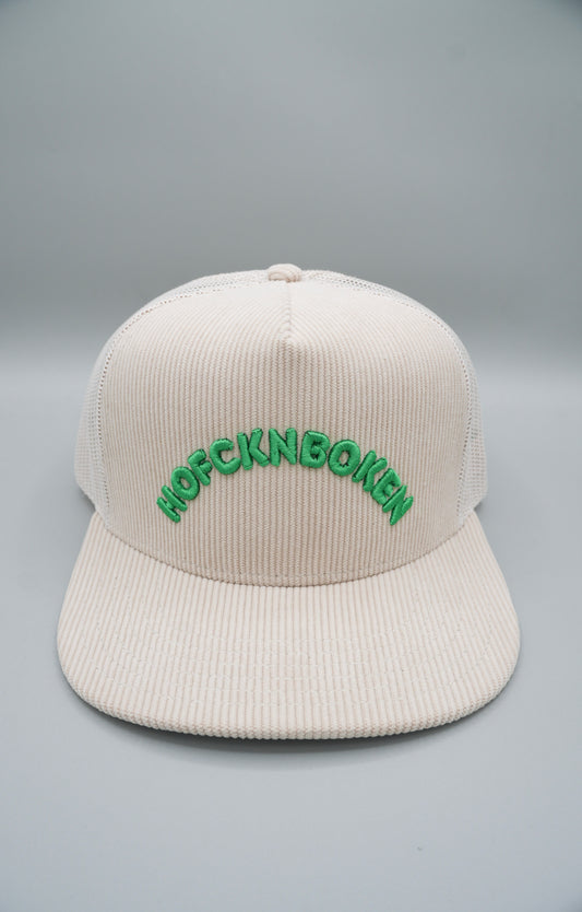 Corduroy Snapback Hat (A.B.B)